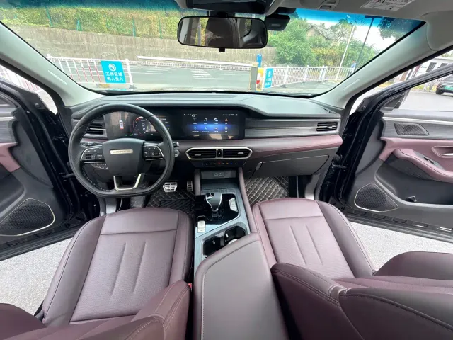 Jetour X90 Plus — Фото автомобиля 14