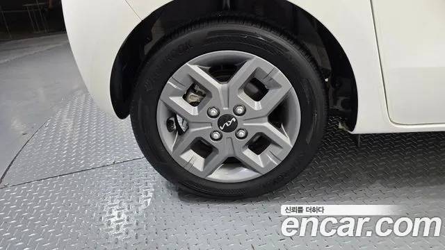 Kia RAY Новый Kia Ray Prestige — Фото автомобиля 5