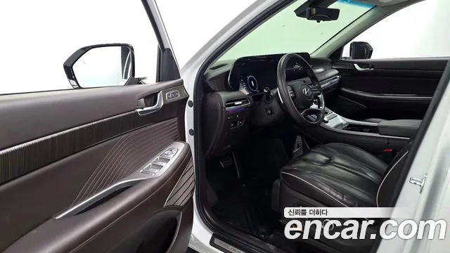Hyundai Palisade The New Palisade Бензин 3.8 2WD — Фото автомобиля 10