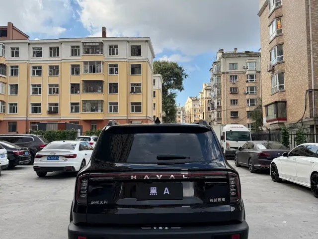 Haval Big Dog — Фото автомобиля 8