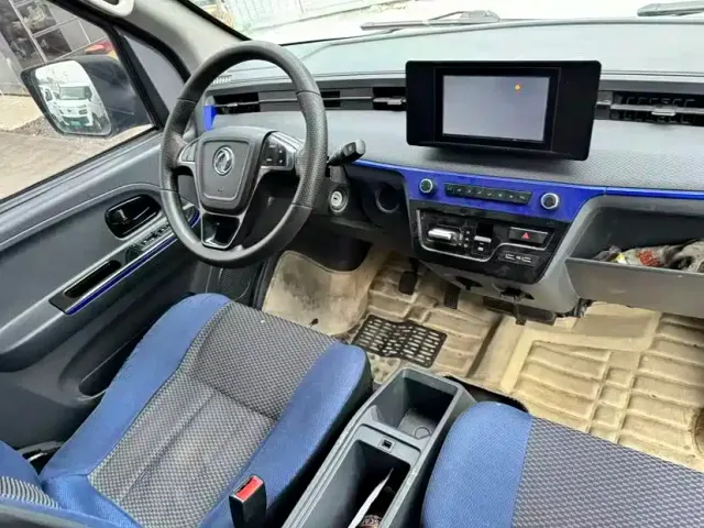 Dongfeng Yufeng EM27 — Фото автомобиля 5