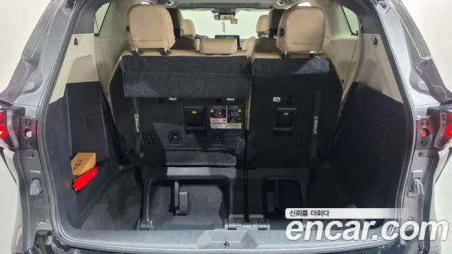 Toyota Sienna 4th Gen — Фото автомобиля 24