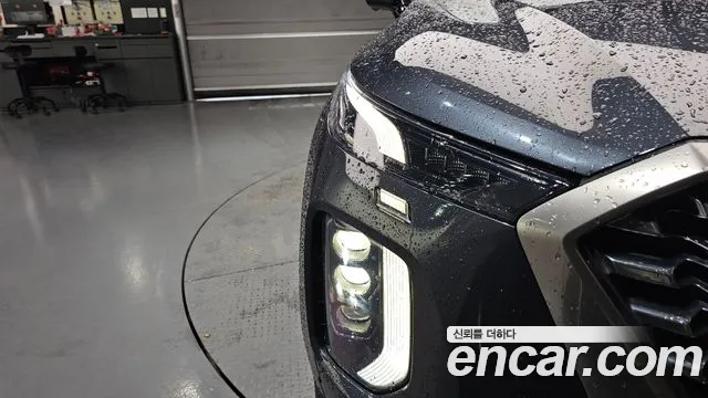 Hyundai Palisade Palisade Дизель 2.2 2WD — Фото автомобиля 20