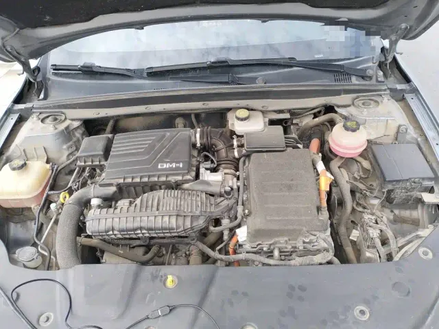 BYD Qin PLUS — Фото автомобиля 21