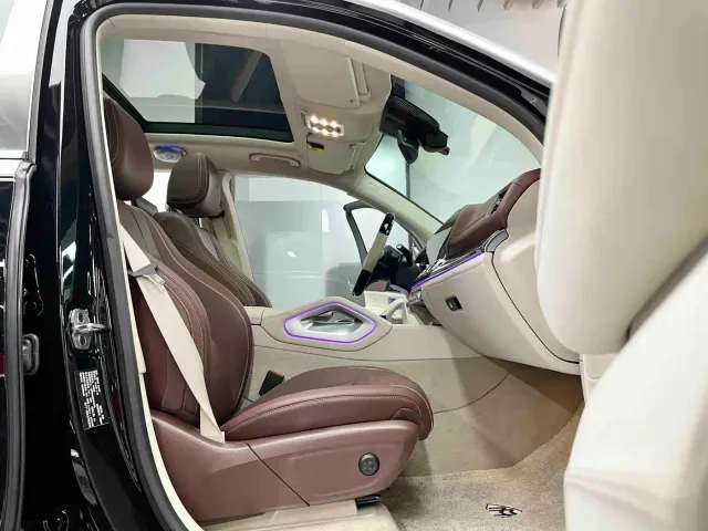 Mercedes-Benz GLS-Class — Фото автомобиля 5