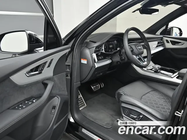 Audi Q7 55 TFSI quattro Premium — Фото автомобиля 11
