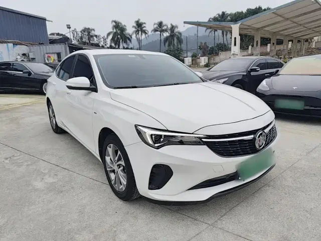 Buick Verano — Фото автомобиля 3