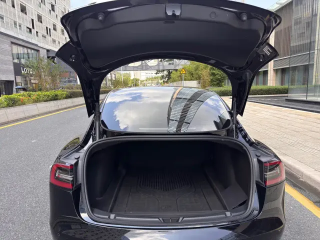Tesla Model 3 — Фото автомобиля 24