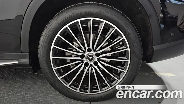 Mercedes-Benz GLC-Class X254 — Фото автомобиля 21