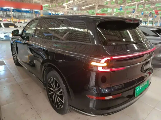 Changan Qiyuan Q07 — Фото автомобиля 4