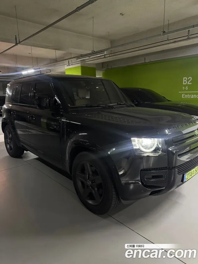 Land Rover Defender L663 — Фото автомобиля 7