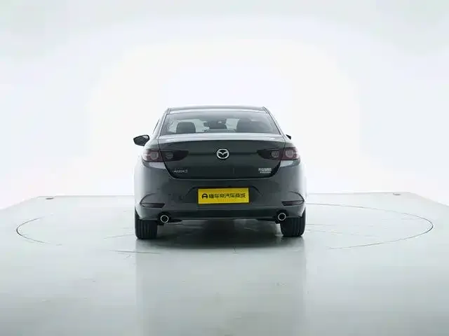 Mazda Mazda3 Axela 2023 2.0L Auto Zhiya — Фото автомобиля 5