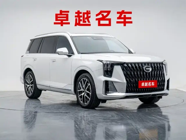 GAC Trumpchi GS8 — Фото автомобиля 5