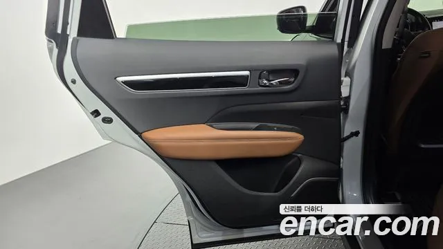 Renault Korea QM6 New — Фото автомобиля 14