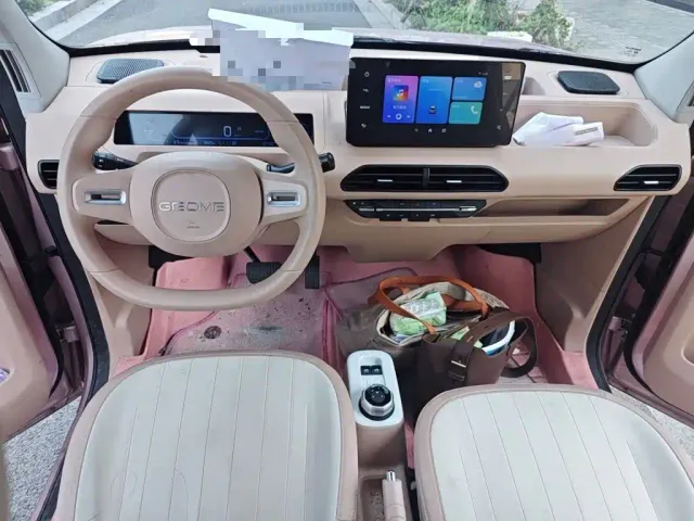 Geely Panda — Фото автомобиля 5