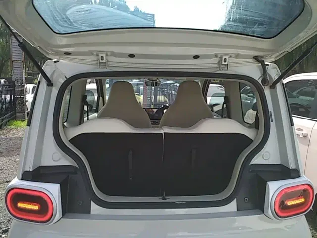 Wuling Hongguang Mini EV — Фото автомобиля 18