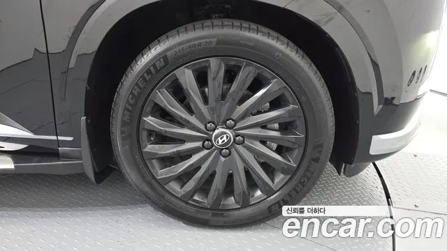 Hyundai Palisade The New — Фото автомобиля 6