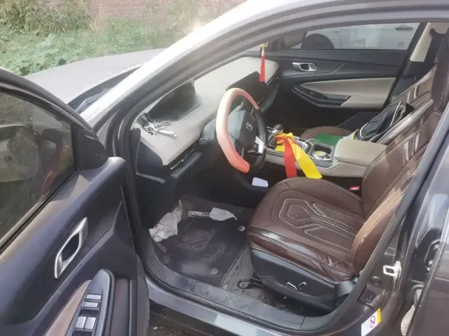 Changan Changan CS55 PLUS 2022 Model Second Generation 1.5T DCT Luxury Edition — Фото автомобиля 12