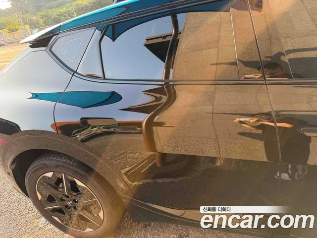 Kia EV6 — Фото автомобиля 19