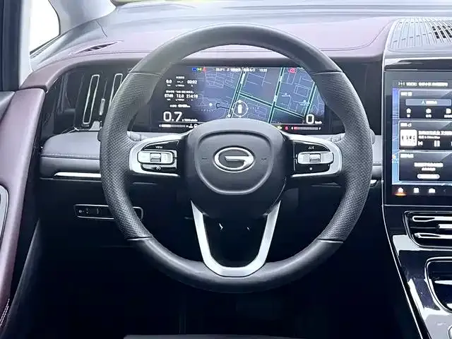 GAC Trumpchi M8 — Фото автомобиля 9