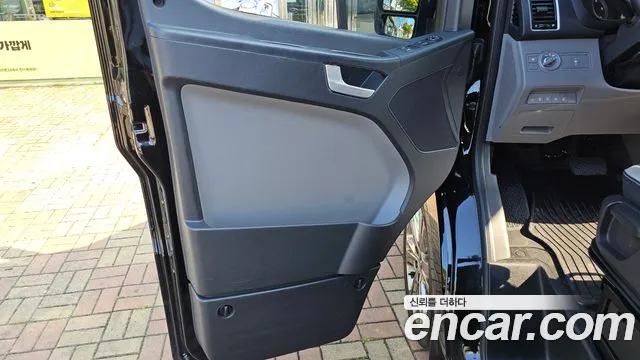 Hyundai Solati Solati 15 мест — Фото автомобиля 19