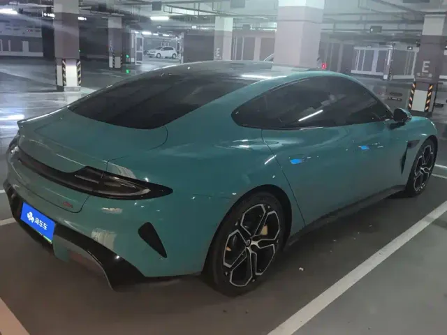 Xiaomi SU7 — Фото автомобиля 3