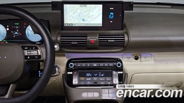 Hyundai Casper Electric — Фото автомобиля 25