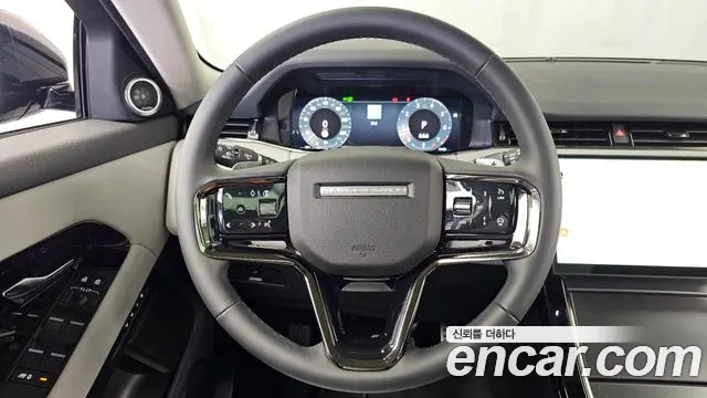 Land Rover Range Rover Evoque — Фото автомобиля 13