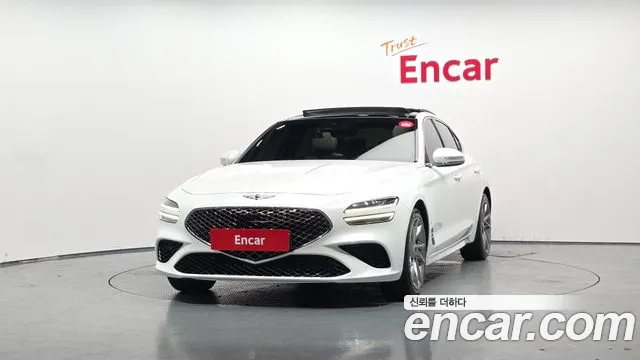 Genesis G70 — Фото автомобиля 3