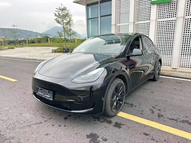 Tesla Model Y — Фото автомобиля 20
