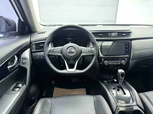 Nissan X-Trail — Фото автомобиля 14