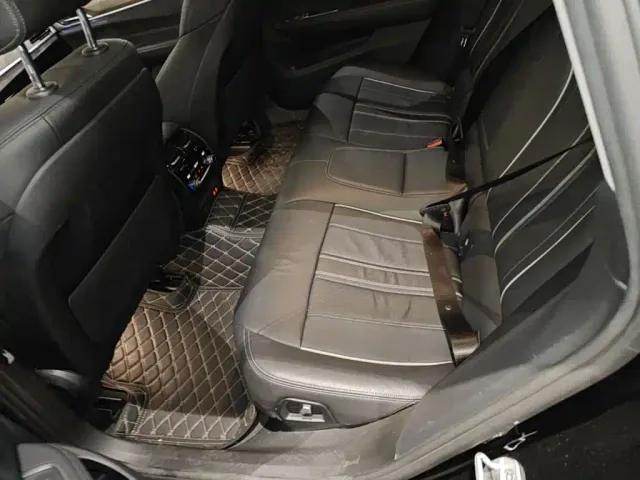 BMW 6 Series Gran Turismo — Фото автомобиля 16