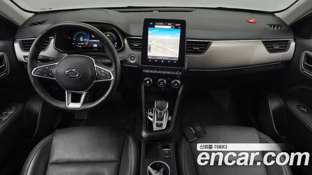 Renault Korea XM3 — Фото автомобиля 10