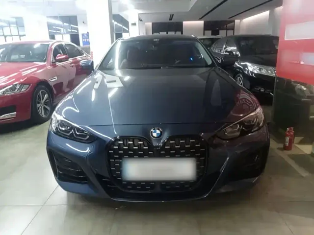 BMW 4 Series — Фото автомобиля 2