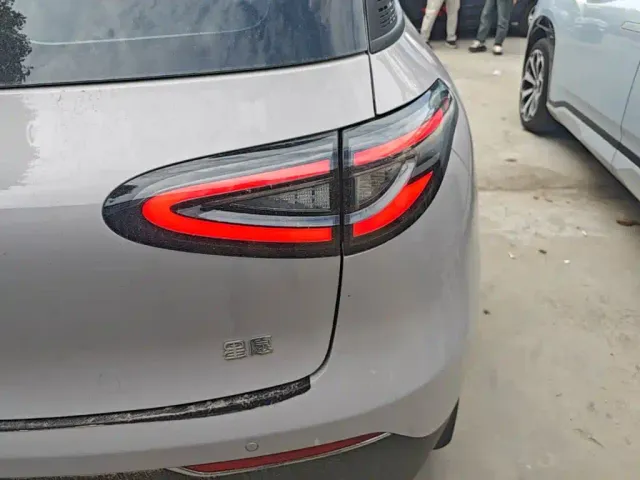 Geely Starry Wish — Фото автомобиля 7
