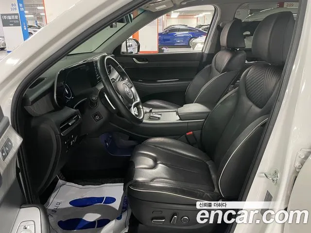 Hyundai Palisade The New Palisade — Фото автомобиля 17
