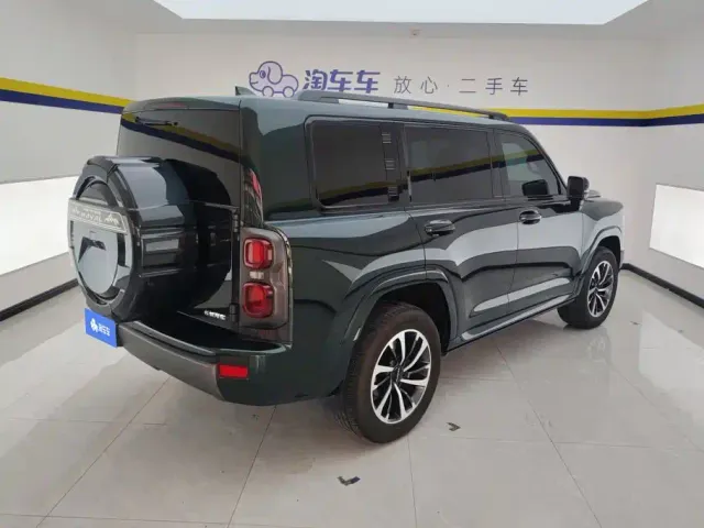 Haval H9 — Фото автомобиля 3