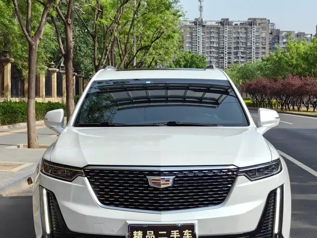 Cadillac XT6 — Фото автомобиля 4