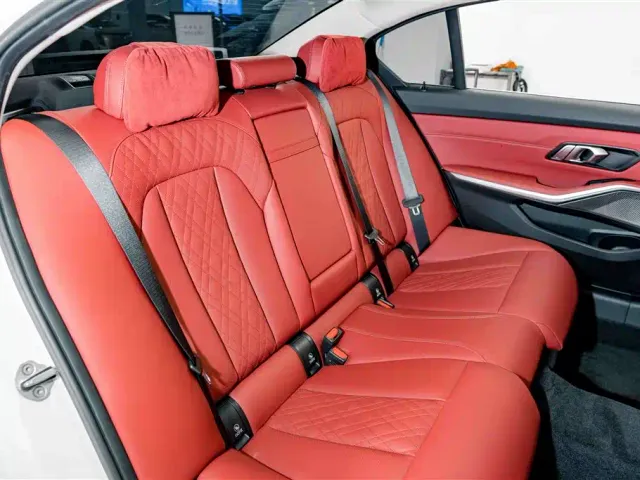BMW 3 Series — Фото автомобиля 22