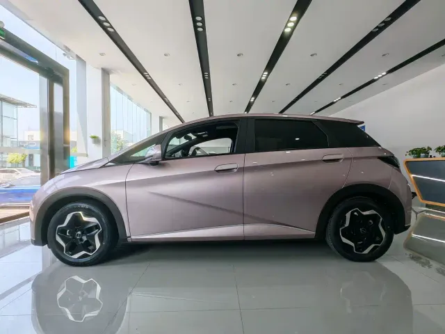 BYD Dolphin — Фото автомобиля 9
