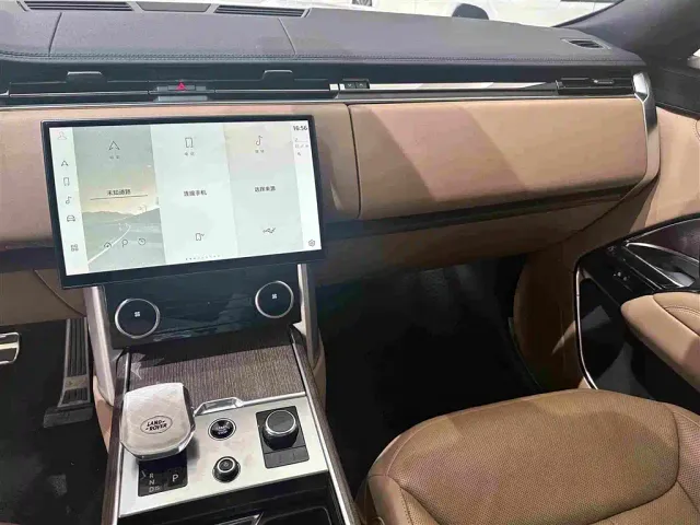 Land Rover Range Rover — Фото автомобиля 9