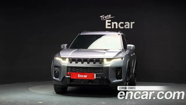 KG_Mobility_Ssangyong Torres Новый Torres Бензин 1.5 2WD — Фото автомобиля 3