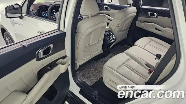 Kia Sorento Sorento 4-е поколение — Фото автомобиля 12