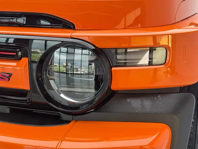 iCAR V23 — Фото автомобиля 5