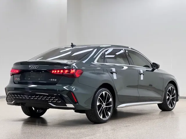 Audi A3 — Фото автомобиля 6