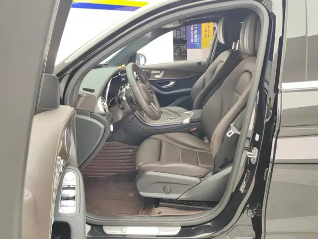 Mercedes-Benz GLC-Class — Фото автомобиля 9