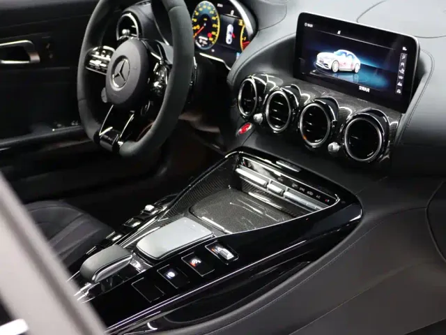 Mercedes-Benz AMG GT — Фото автомобиля 19