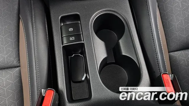 Kia Seltos Seltos Бензин 1.6 Turbo 4WD — Фото автомобиля 20