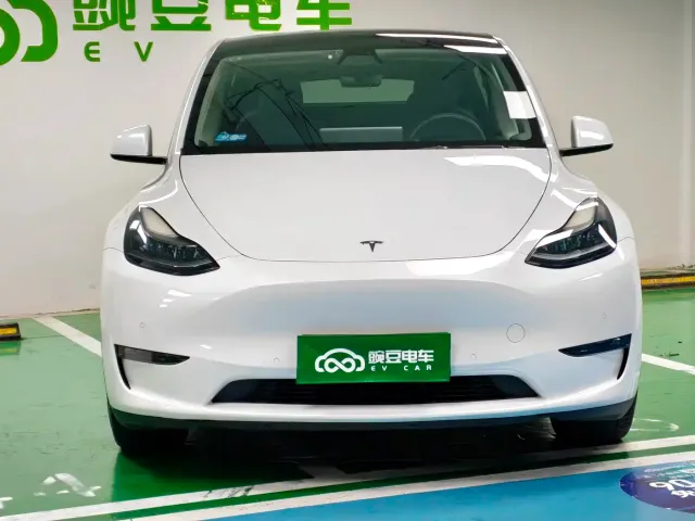 Tesla Model Y 2022 Long Range AWD — Фото автомобиля 3
