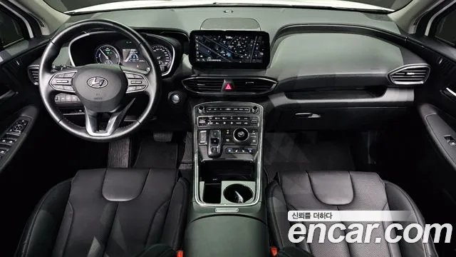 Hyundai Santa Fe — Фото автомобиля 10